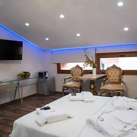 Edward Luxury דירה *