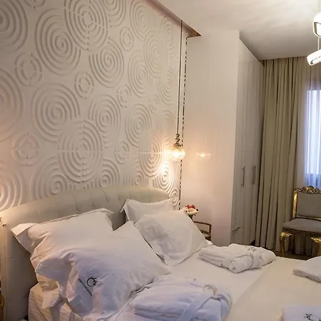 דירה Edward Luxury חאניה