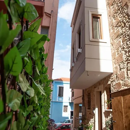 Edward Luxury דירה