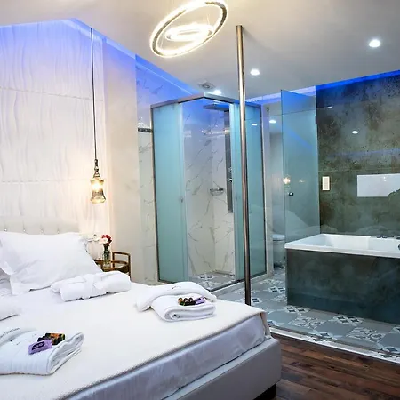 Apartament Edward Luxury Chania (Crete)