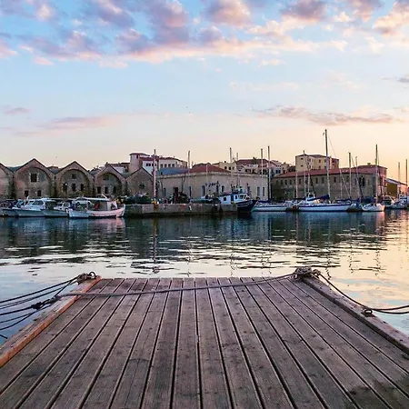 Edward Luxury Appartement La Canée
