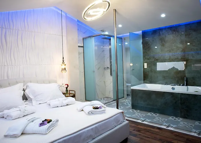 Apartment Edward Luxury Chania (Crete)