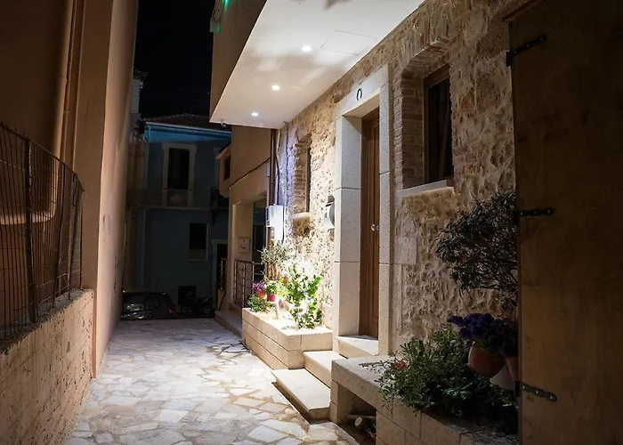 Edward Luxury Apartment Chania (Crete)