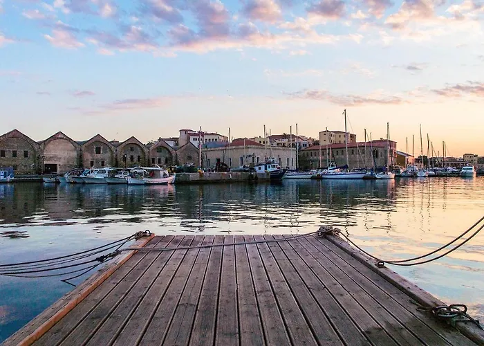 Edward Luxury Apartment Chania (Crete)