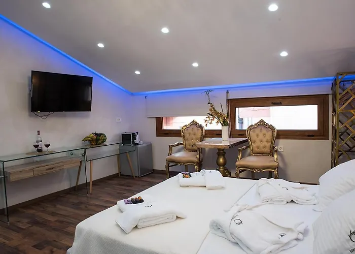 Edward Luxury Apartment *