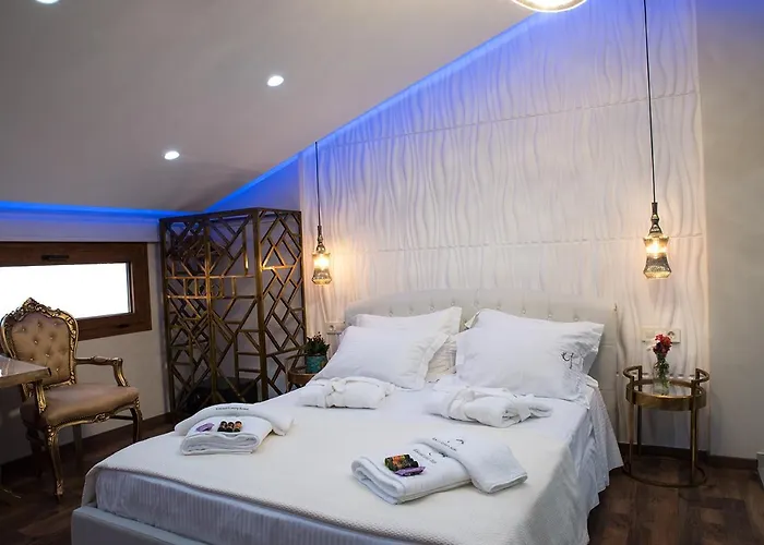 Edward Luxury Apartment *