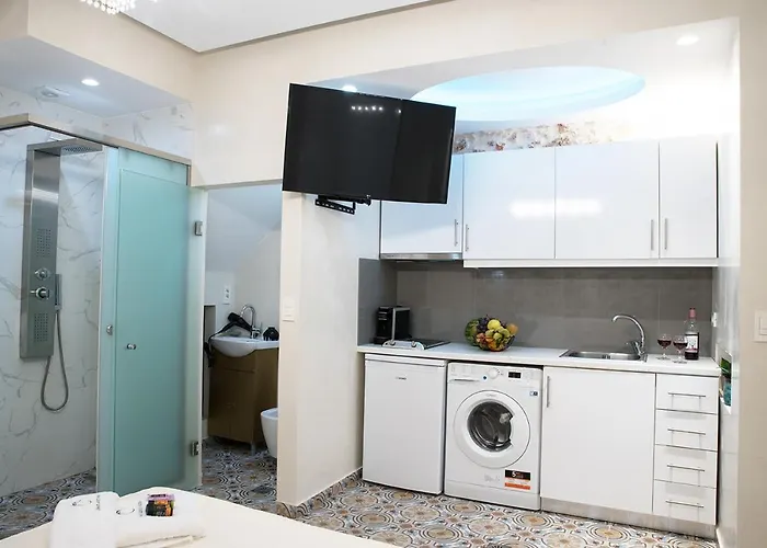 Edward Luxury Apartment Chania (Crete)