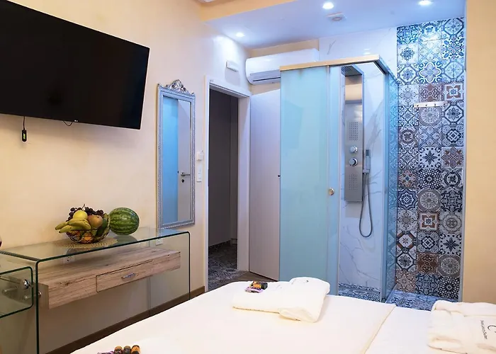 Edward Luxury Apartment Chania (Crete)