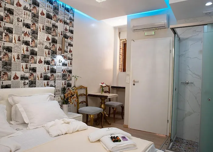 Διαμέρισμα Edward Luxury Χανιά