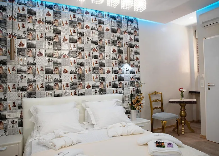 Edward Luxury Apartment