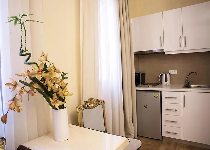 Apartment Edward Luxury