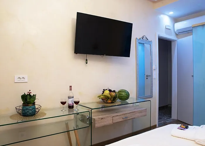 Apartment Edward Luxury Chania (Crete)