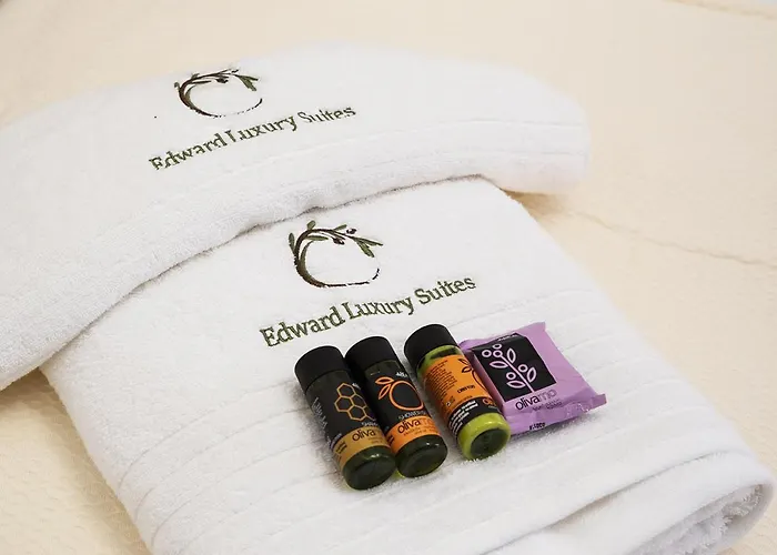 Διαμέρισμα Edward Luxury