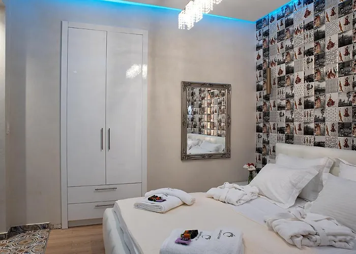 Edward Luxury Διαμέρισμα *