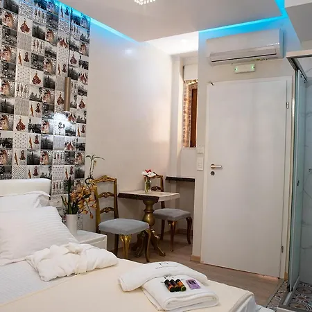 Apartamento Edward Luxury La Canea