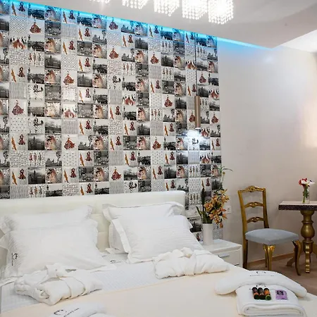Edward Luxury Apartamento