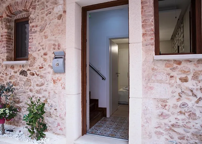 Edward Luxury Lägenhet Chania (Crete)