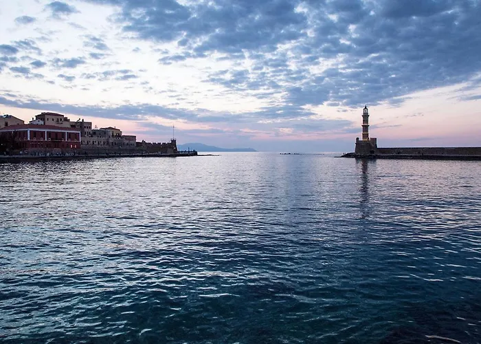 Edward Luxury * Ханья