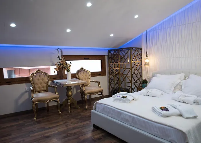 Lägenhet Edward Luxury