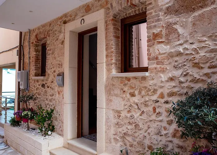 Edward Luxury Lägenhet Chania (Crete)