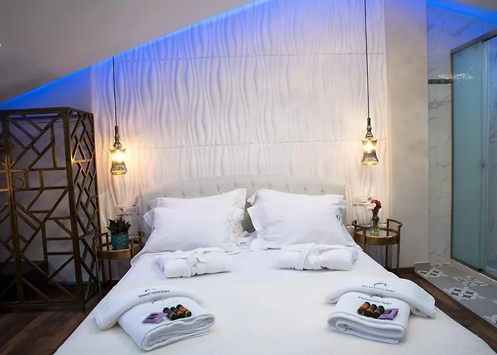 Edward Luxury Lägenhet Chania (Crete)