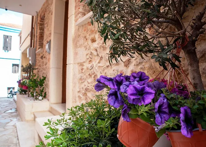 Edward Luxury Lägenhet Chania (Crete)