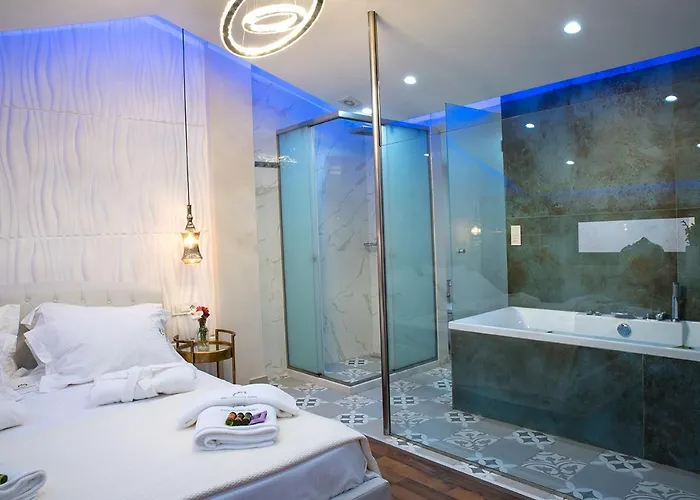 Апартаменты Edward Luxury