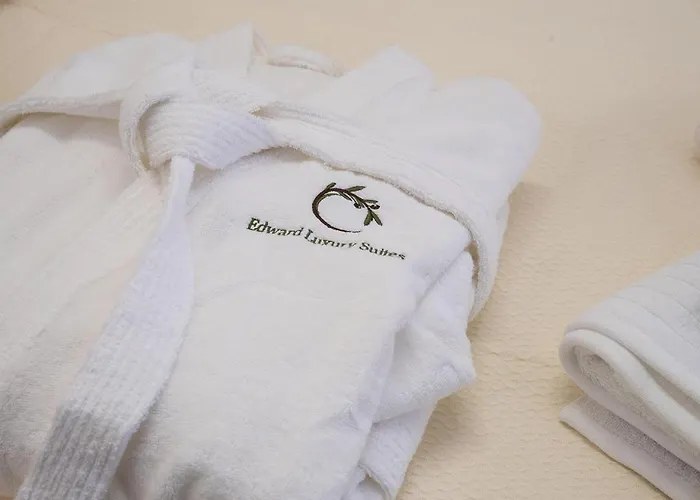 Апартаменты Edward Luxury