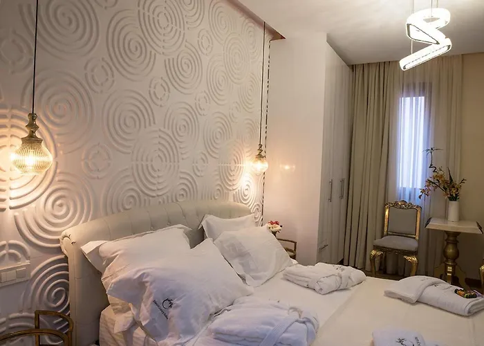 Lägenhet Edward Luxury Chania (Crete)