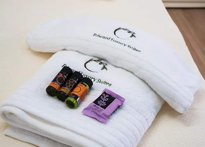 Апартаменты Edward Luxury *