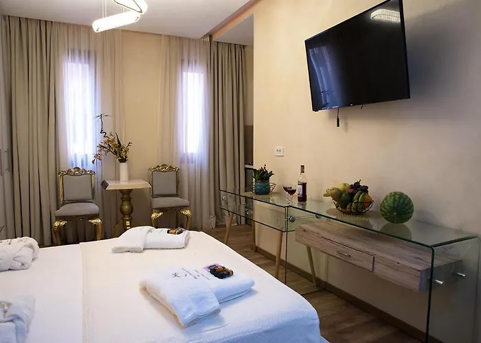 Edward Luxury * Chania (Crete)