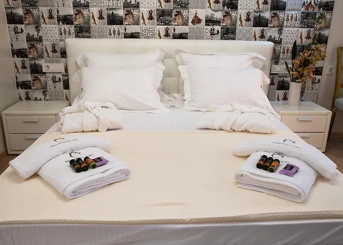 Lägenhet Edward Luxury Chania (Crete)